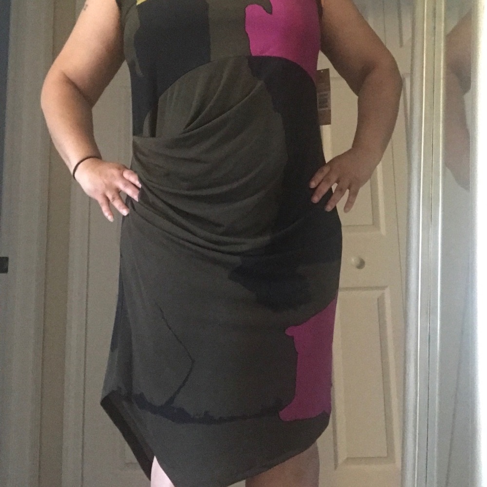 NWT Sleeveless Rachel Roy dress